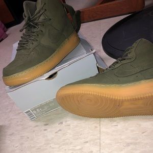 Air Force 1 high tops